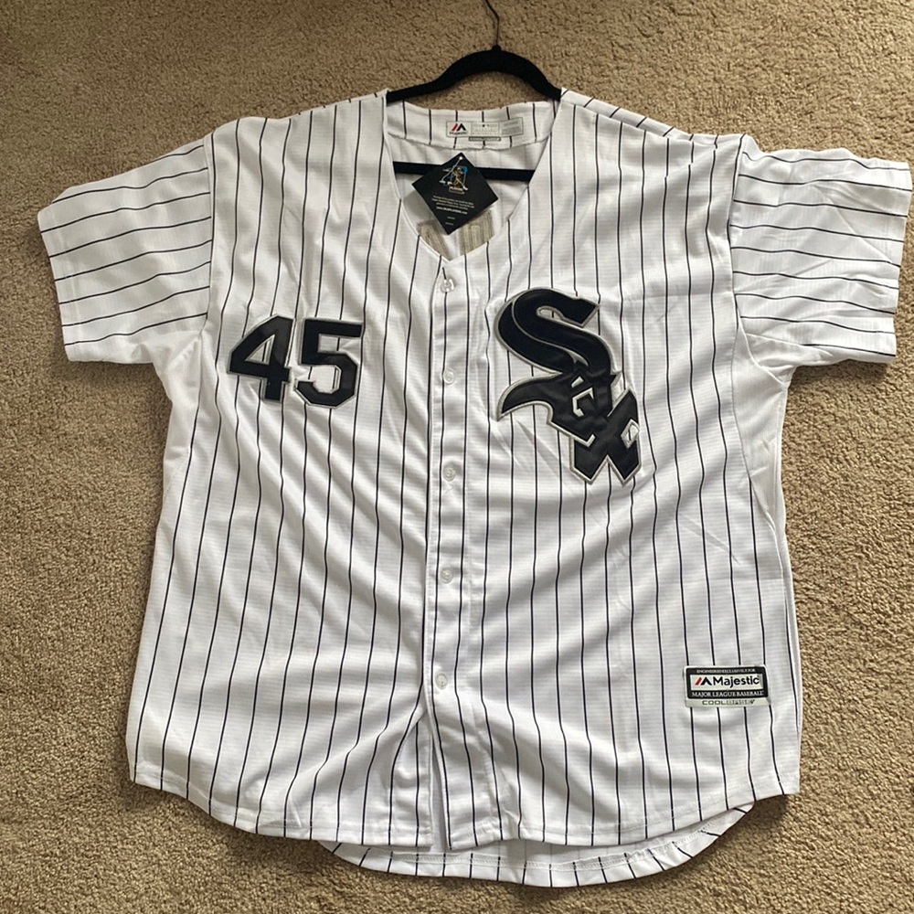 White Sox Jordan Jersey